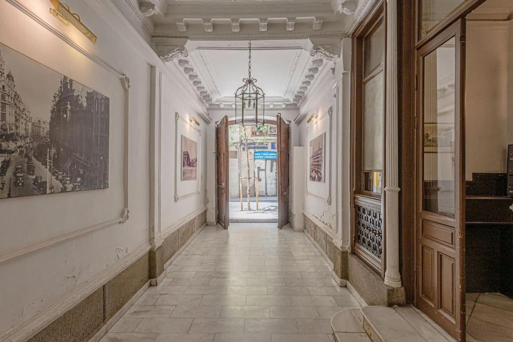 Tranquilo Apartamento En Chueca In2Iz5 Мадрид Экстерьер фото