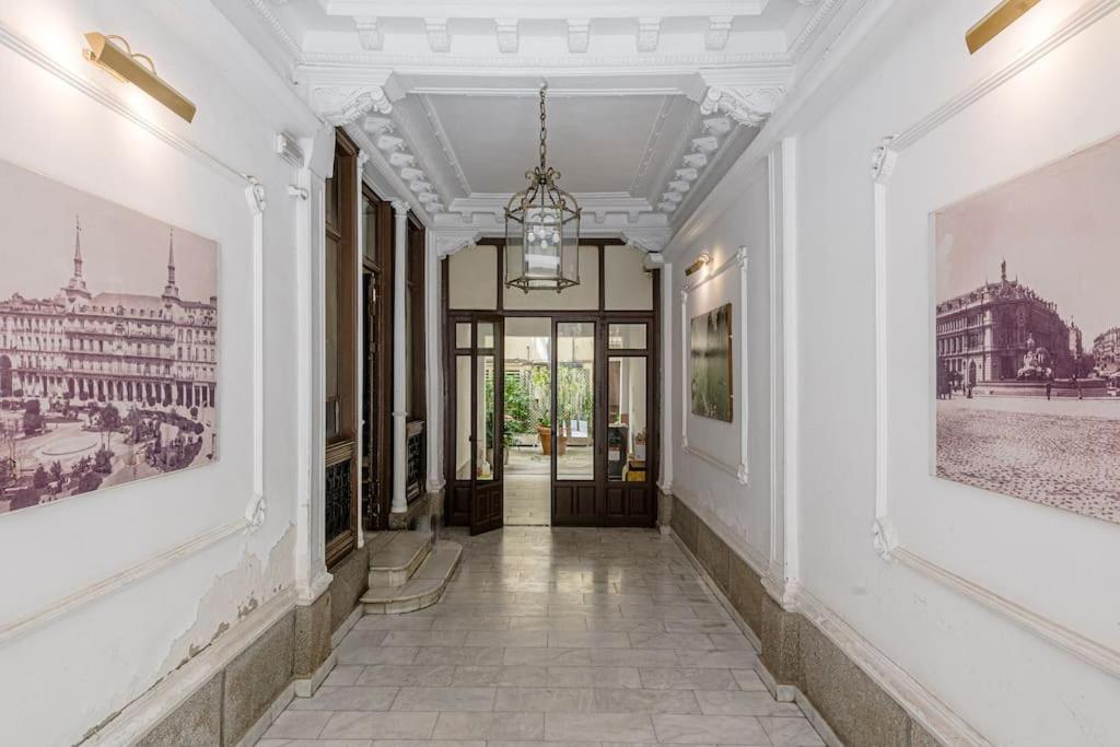 Tranquilo Apartamento En Chueca In2Iz5 Мадрид Экстерьер фото